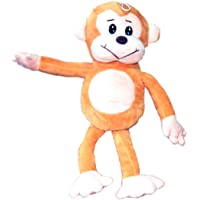 Los mejores  - Warmies. Peluche térmico de Mono. Peluche para calentar en microondas. Peluche con relleno natural de flores de lavanda…